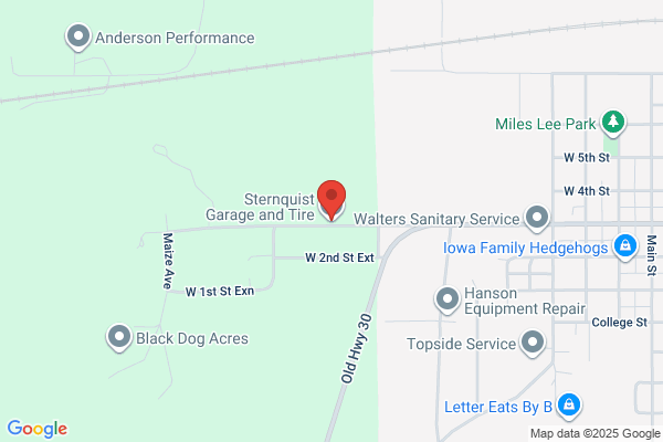 Sternquist Garage & Tire