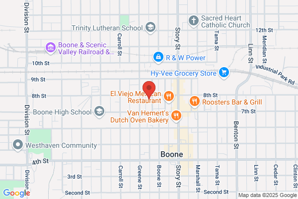 Boone Bank & Trust Co.