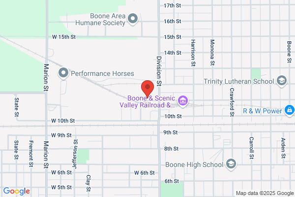 Boone County Recovery Center