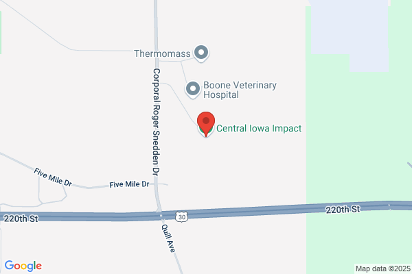 Central Iowa Impact