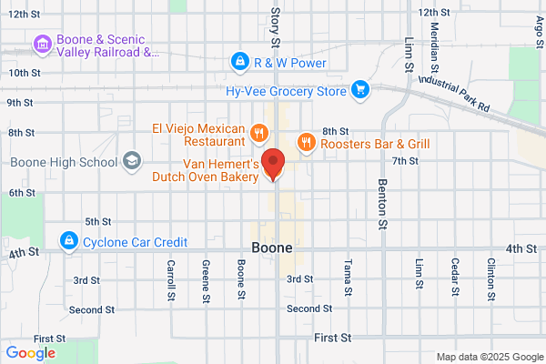Dutch Oven Bakery