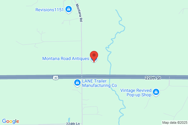 Montana Road Antiques & Collectibles