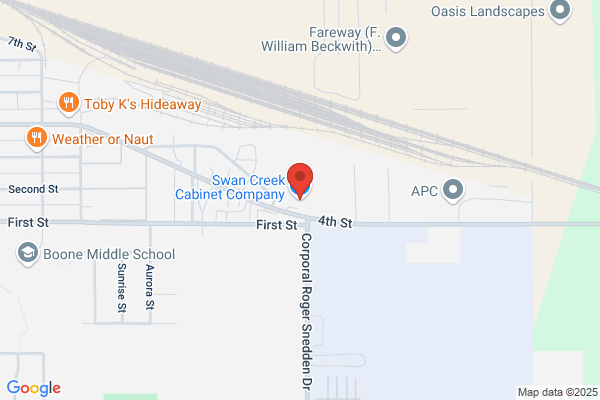 Swan Creek Cabinet Company