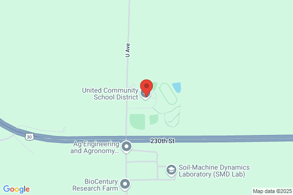 United Community School District, Elementary School