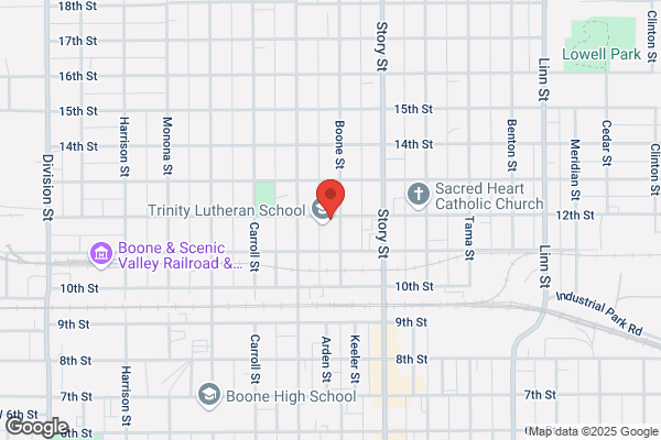 Trinity Lutheran Church Lcms