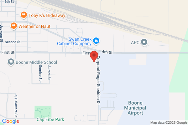 Central Iowa Tree Care