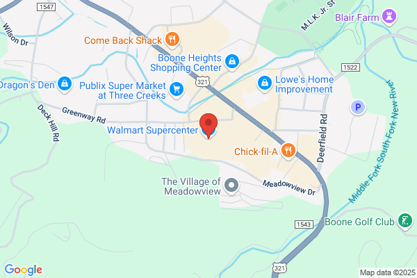 Wal-Mart, Store Information