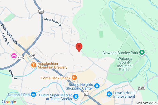 Asheville Eye Associates - Boone Retina Satellite