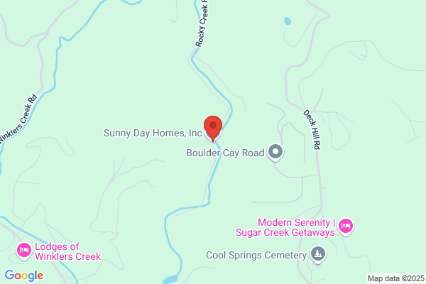 Sunny Day Homes Inc.
