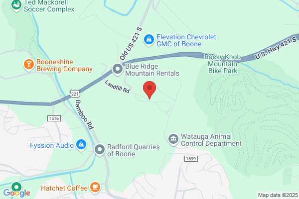 Watauga County, Sanitation Office