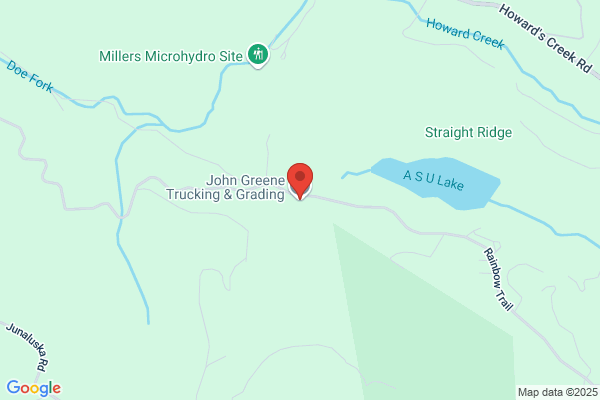 Greene John Grading & Trucking