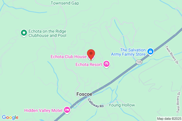 Echota Club House