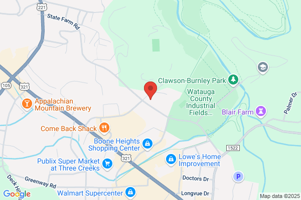 Blue Ridge Psychological Services