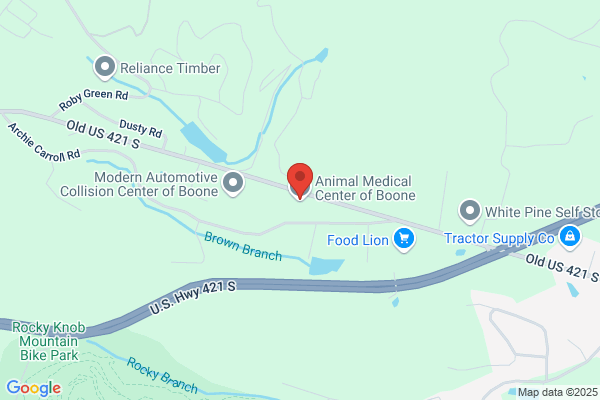 Animal Medical Center of Boone