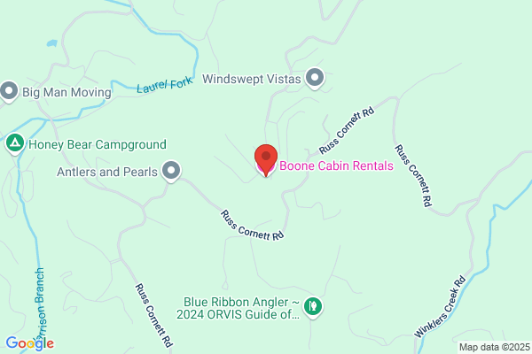 Boone Cabin Rentals