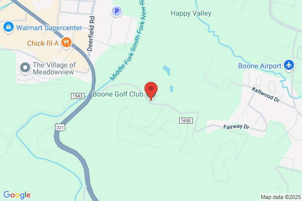 Boone Golf Club