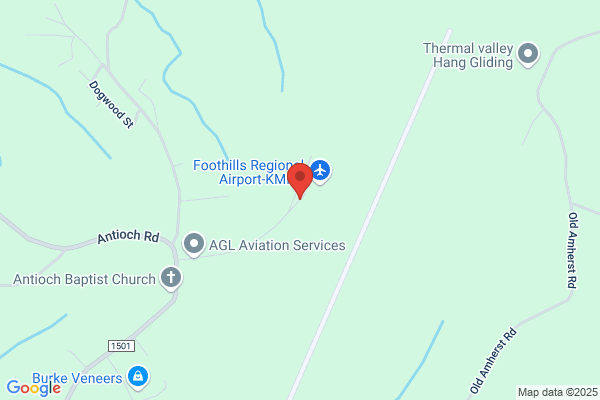 Mountain View Aviation Boone Airport