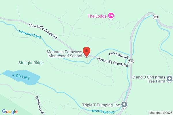 Mountian Pathways Montessori School
