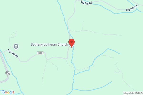 Bethany Lutheran Church