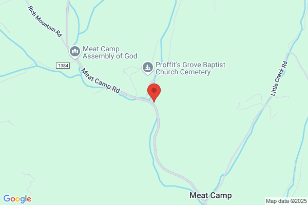 Proffit's Grove Baptist Church
