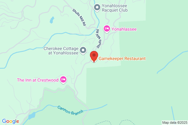Gamekeeper Restaurant