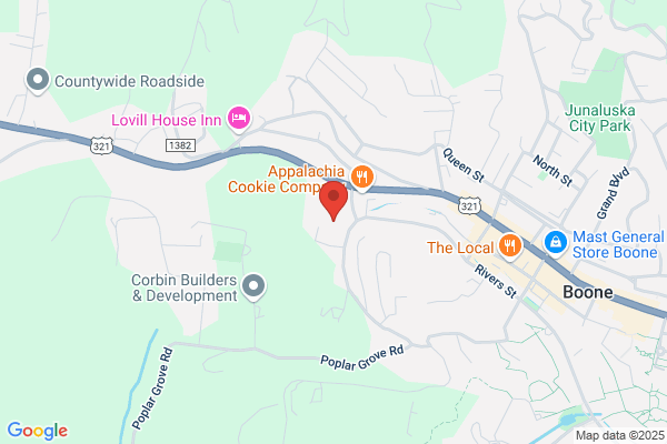 Watauga County, Social Services