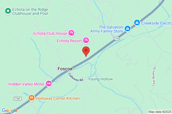 Foscoe Rentals
