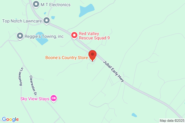 Boone's Country Store
