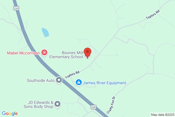 Boones Mill Elementary School