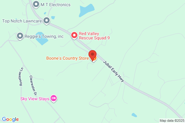Boones Mill Upholstery Shop