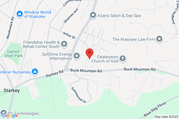 Buck Run Apartments
