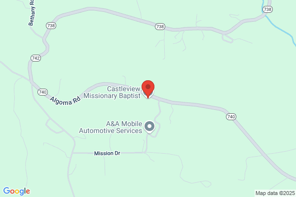 Castleview Missionary Baptist Church
