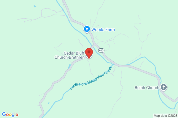 Cedar Bluff Church of the Brethren