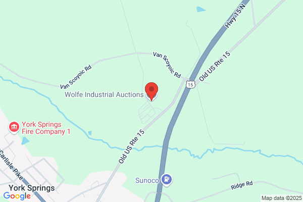 Col Tom Wolfe Auctioneers Inc
