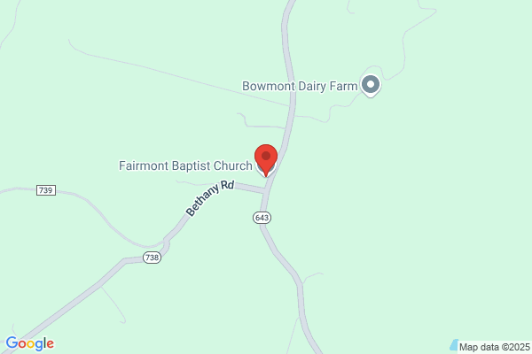 Fairmont Baptist Church