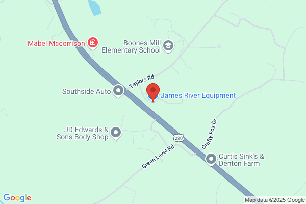 James River Equipment
