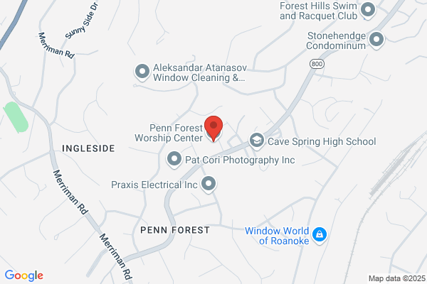 Penn Forest Church of God