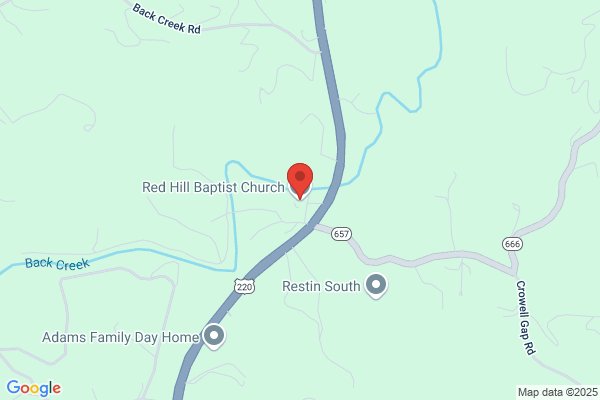 Red Hill Baptist Church
