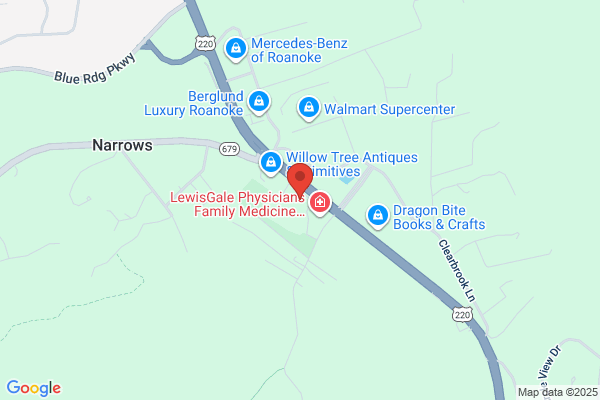 Roanoke County Schools, Elementary Schools, Clearbrook