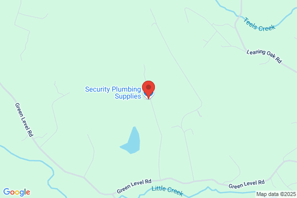 Security Plumbing Supplies