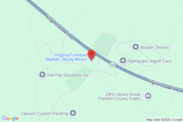 Virginia Furniture Market