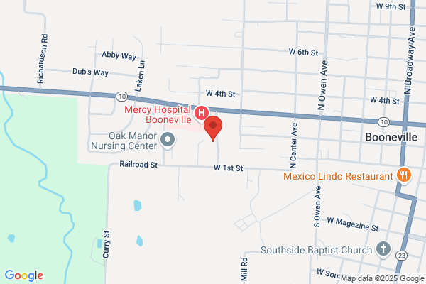 Mercy Family Medicine - Booneville