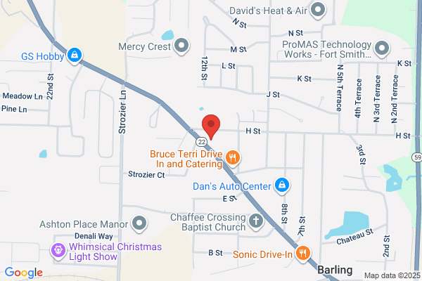 Asset Management of Fort Smith