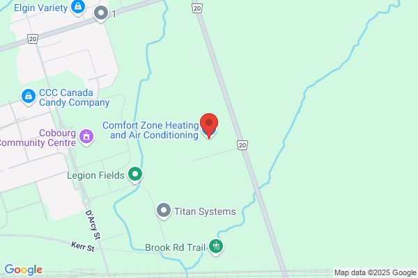 Comfort Zone Heating & Air Steeles Plumbing