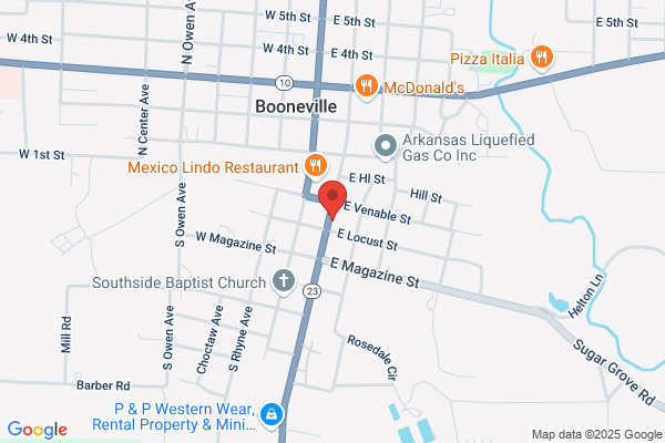Housing Authority of Booneville
