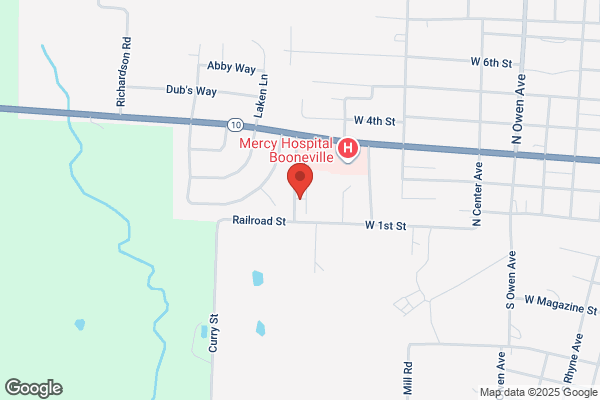 Oak Manor Nursing Center