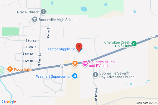 Tractor Supply Co.