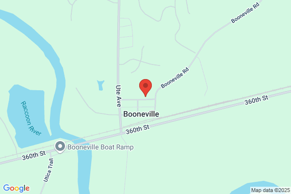 Booneville United Methodist Church