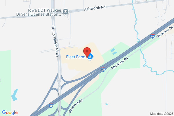 Fleet Farm Auto Service Center
