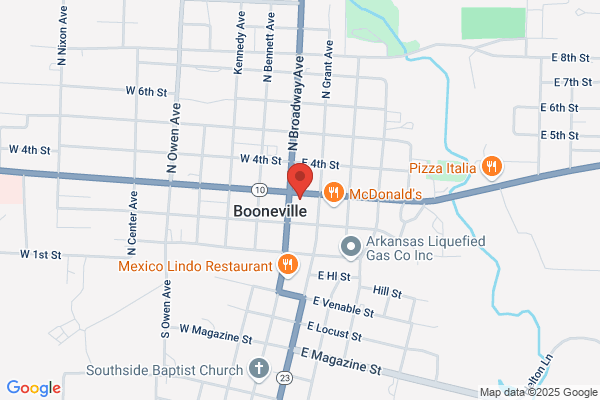 Booneville Florist